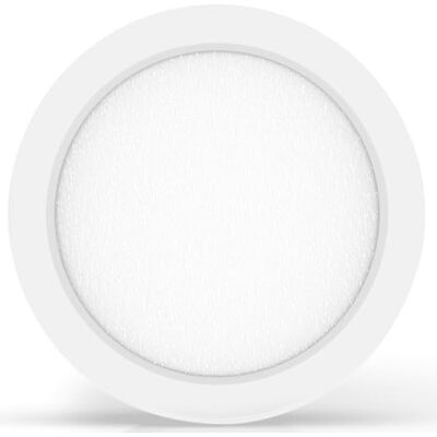 Glowster 18W rund LED-downlight yta, naturligt ljus; idealisk för effektiv belysning i hem och kommersiella utrymmen. Glowster 18W rund LED-downlight yta, naturligt ljus; idealisk för effektiv belysning i hem och kommersiella utrymmen.