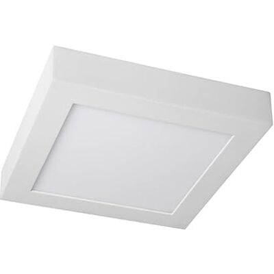 VoltShine Fyrkantig ytpanel 12W 3000K, LED, enkel installation; idealisk för allmän belysning och mysiga miljöer. VoltShine Fyrkantig ytpanel 12W 3000K, LED, enkel installation; idealisk för allmän belysning och mysiga miljöer.