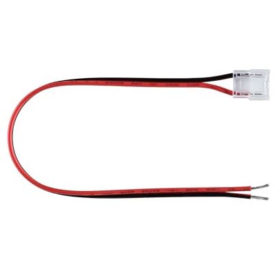 Paulmann 78458 Pro LED Strip Inmatning Single Color 0,2 m max. 96 W Svart, Röd LED-remsa Paulmann 78458 Pro LED Strip Inmatning Single Color 0,2 m max. 96 W Svart, Röd LED-remsa