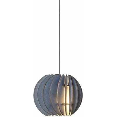 Van Tjalle en Jasper Atmosfärhänge lampa, djup blå Van Tjalle en Jasper Atmosfärhänge lampa, djup blå
