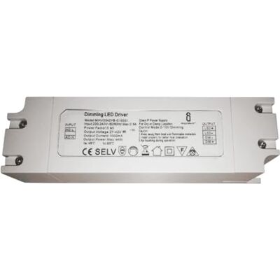 VoltShine 40 W LED-paneldimmer, perfekt för stämning i alla utrymmen. Justera ljuset efter dina önskemål och skapa stämningen varje ögonblick. VoltShine 40 W LED-paneldimmer, perfekt för stämning i alla utrymmen. Justera ljuset efter dina önskemål och skapa stämningen varje ögonblick.