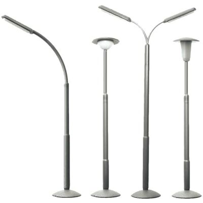 Faller 272453 – gatlampa set Faller 272453 – gatlampa set