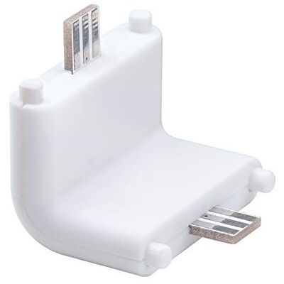 Paulmann 99967 möbellampa Clever Connect väggkontakt Border 12V skåplampa vit matt skåplampa plast kökslampa Paulmann 99967 möbellampa Clever Connect väggkontakt Border 12V skåplampa vit matt skåplampa plast kökslampa