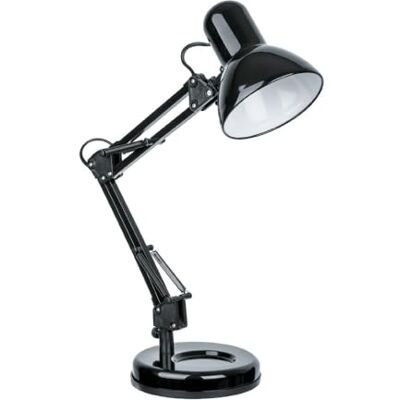 Gefom 3883 Svart led skrivbord, metall Gefom 3883 Svart led skrivbord, metall