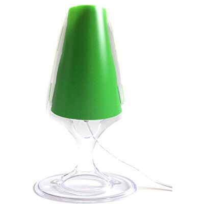 Outlook Design Dress the Light-lampa grön Outlook Design Dress the Light-lampa grön