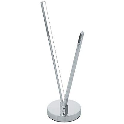EGLO PARRI bord, aluminium, 7 W, krom EGLO PARRI bord, aluminium, 7 W, krom