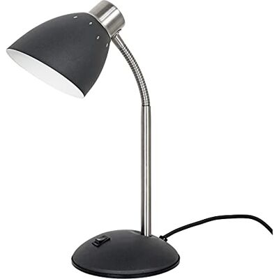 Leitmotiv lampa, bordsbelysning, järn, svart Leitmotiv lampa, bordsbelysning, järn, svart
