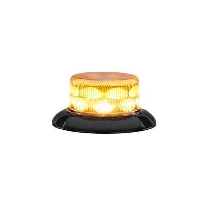HELLA 2XD 066 146-041 LED-blixt registrering – 12–24 V – gul – skruvad HELLA 2XD 066 146-041 LED-blixt registrering – 12–24 V – gul – skruvad