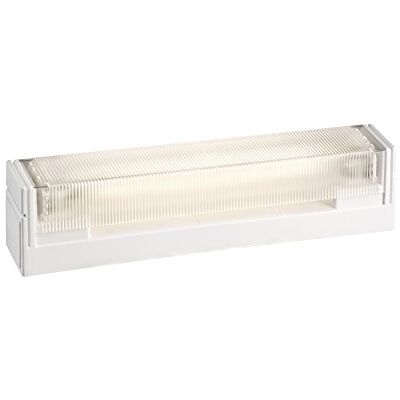Aric 252 b.85 17 lampa VP, plast, 60 W, vit Aric 252 b.85 17 lampa VP, plast, 60 W, vit