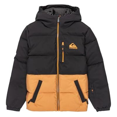 Quiksilver Highland jacka barn snöjacka brun 14 Quiksilver Highland jacka barn snöjacka brun 14