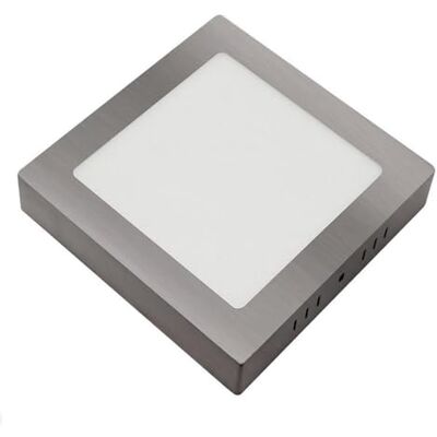 Levitantes Downlight yta 12 W 3 000 K-4 000 K-6500K nickel 1080lm 3,5 x 17 x 17 cm effektiv belysning för hem och kontor. Levitantes Downlight yta 12 W 3 000 K-4 000 K-6500K nickel 1080lm 3,5 x 17 x 17 cm effektiv belysning för hem och kontor.