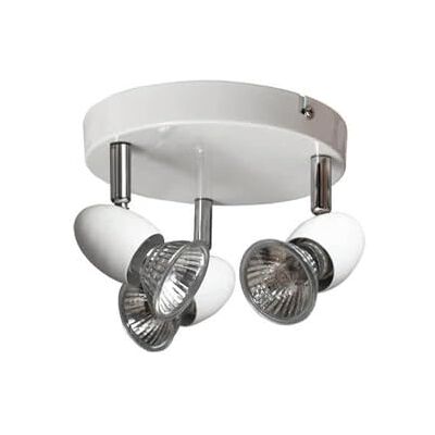 Levitantes Plafon Sonora spotlight vit 3xgu10 bomb. incl 13 x 17d Levitantes Plafon Sonora spotlight vit 3xgu10 bomb. incl 13 x 17d