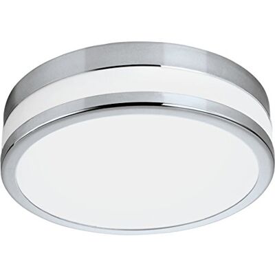 EGLO innerlampa, olika material, integrerad, silver EGLO innerlampa, olika material, integrerad, silver