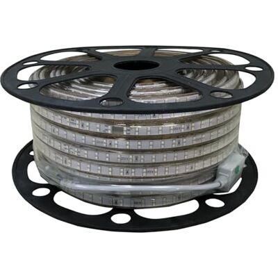 Blendend Grön högspänning 50 m 10 mm LED-remsa, idealisk för utomhus- och inomhusdekoration och belysning. Blendend Grön högspänning 50 m 10 mm LED-remsa, idealisk för utomhus- och inomhusdekoration och belysning.