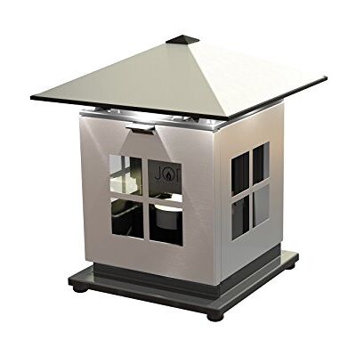 Caframo JOI-lampa, 8310CASBX, ljusdriven LED-belysning, rostfritt stål Caframo JOI-lampa, 8310CASBX, ljusdriven LED-belysning, rostfritt stål