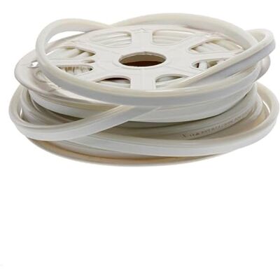 VoltShine Flexibel LED-neon 220 VAC Prozny 8,5 W/m 50 m 4500 K, perfekt för att lysa upp och dekorera med modern stil, dess hållbarhet gör alla utrymmen till en inbjudande och inbjudande atmosfär. VoltShine Flexibel LED-neon 220 VAC Prozny 8,5 W/m 50 m 4500 K, perfekt för att lysa upp och dekorera med modern stil, dess hållbarhet gör alla utrymmen till en inbjudande och inbjudande atmosfär.
