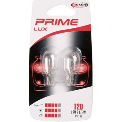 Philips T20 ljuskälla - 12V 21/5W - 2 st Philips T20 ljuskälla - 12V 21/5W - 2 st