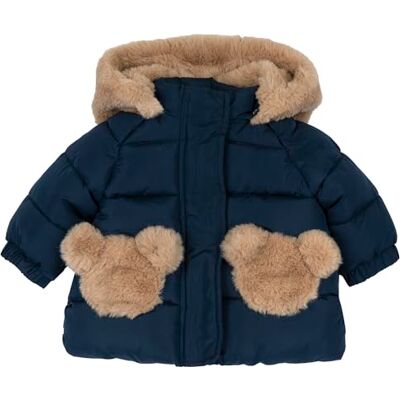Chicco Kappa för flickor, Mörkblå, 12 mesi Chicco Kappa för flickor, Mörkblå, 12 mesi