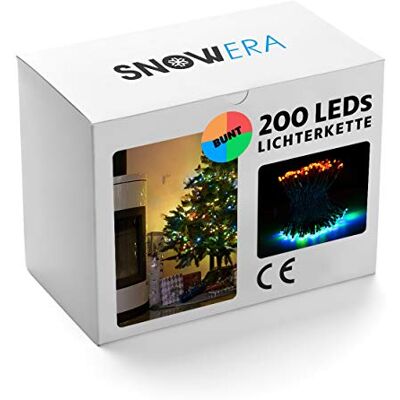 Snowera LED ljuskedja Snowera LED ljuskedja