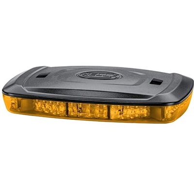 HELLA LED Varningsblinkljus Micro Lightbar 12V / 24V gul Magnetfäste Kabellängd: 2500mm påbyggd 2RL 014 566-221 HELLA LED Varningsblinkljus Micro Lightbar 12V / 24V gul Magnetfäste Kabellängd: 2500mm påbyggd 2RL 014 566-221
