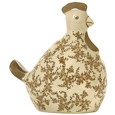Oaks Lighting porslin kyckling, gryning Oaks Lighting porslin kyckling, gryning