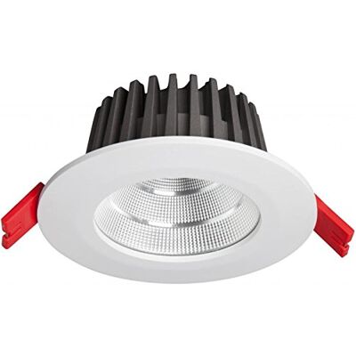 Sulion Cobprime Infälld LED-downlight 36 W, vit Sulion Cobprime Infälld LED-downlight 36 W, vit