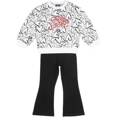 Chicco Kostym, Vit, 12 mesi Chicco Kostym, Vit, 12 mesi
