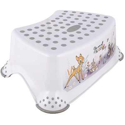 keeeper Bambi-ståpall, För barn i åldern 3-14 år, Halksäker, Tomek, Nordic White (Vit) keeeper Bambi-ståpall, För barn i åldern 3-14 år, Halksäker, Tomek, Nordic White (Vit)