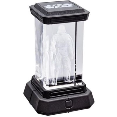 Paladone Darth Vader holografiskt ljus Hem Paladone Darth Vader holografiskt ljus Hem