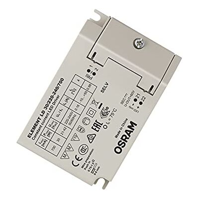 OSRAM ELEMENT LD/kontrollreglage: 8 W OSRAM ELEMENT LD/kontrollreglage: 8 W