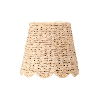 Zafferano , Poldina Cover Vattenhyacint Av Vatten, Hand Flätad För Bordslampa, Skärm Kompatibel med Lampor Poldina, Made in Italy, Ø14,5 x 12,5 cm Zafferano , Poldina Cover Vattenhyacint Av Vatten, Hand Flätad För Bordslampa, Skärm Kompatibel med Lampor Poldina, Made in Italy, Ø14,5 x 12,5 cm