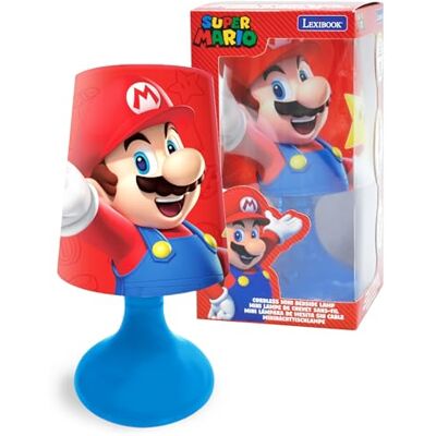 Lexibook , Nintendo, Nattlampa, MLT10NI Lexibook , Nintendo, Nattlampa, MLT10NI