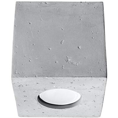 MiaLux Sollux Lighting taklampa inomhus rektangulär 2 x GU10 till max. 40 W 230 V IP20 vardagsrum sovrum trapphus hall energiklass A++ Keira taklampa, rostfritt stål, vit MiaLux Sollux Lighting taklampa inomhus rektangulär 2 x GU10 till max. 40 W 230 V IP20 vardagsrum sovrum trapphus hall energiklass A++ Keira taklampa, rostfritt stål, vit