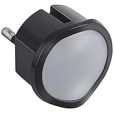 Legrand 448050679 Säkerhet/LED-ficklampa i sten, svart Legrand 448050679 Säkerhet/LED-ficklampa i sten, svart