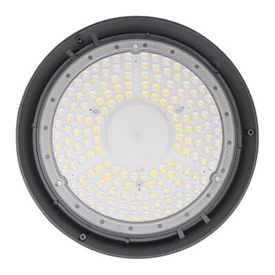 PNI LED-lampa D-Light 2200 typ High Bay, 200W, 27000lm, 6500K, 230 V strömförsörjning, IP65, för industriell belysning i höga utrymmen PNI LED-lampa D-Light 2200 typ High Bay, 200W, 27000lm, 6500K, 230 V strömförsörjning, IP65, för industriell belysning i höga utrymmen
