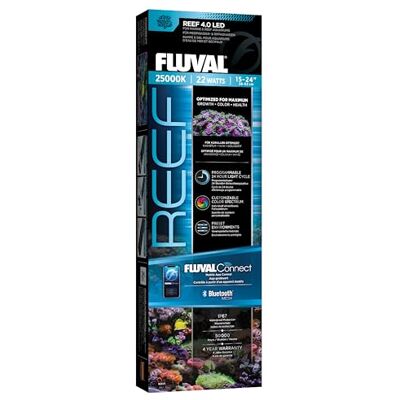 Fluval LED Reef 4.0 IP67 Akvarielampa Fluval LED Reef 4.0 IP67 Akvarielampa
