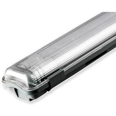V-TAC våtrum, LED, 120 cm, vattentät IP65–36 W, med Samsung-chip, rektangulär lampa, 3400 lumen, IP20 för vägg, garage, butik – LED-rör – taklampa LED-ljus, 6 400 K, kall vit V-TAC våtrum, LED, 120 cm, vattentät IP65–36 W, med Samsung-chip, rektangulär lampa, 3400 lumen, IP20 för vägg, garage, butik – LED-rör – taklampa LED-ljus, 6 400 K, kall vit