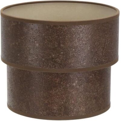 Levitantes Dubbel skrivbordsskärm, mått: 18 x 16 dx 16 h, rostfinish, perfekt för att belysa utrymmen och dekorera miljöer. Levitantes Dubbel skrivbordsskärm, mått: 18 x 16 dx 16 h, rostfinish, perfekt för att belysa utrymmen och dekorera miljöer.