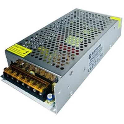 Brightium LED-remsa 100W IP20 230 VAC/24 VDC för dekorativ och funktionell belysning inomhus Brightium LED-remsa 100W IP20 230 VAC/24 VDC för dekorativ och funktionell belysning inomhus