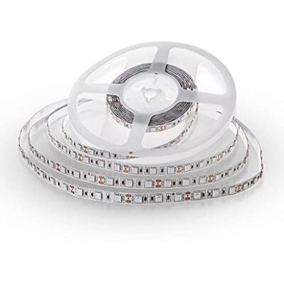 V-TAC VT-5050 60 10.8W LED Remsa Ljus Vit 6000K IP20 V-TAC VT-5050 60 10.8W LED Remsa Ljus Vit 6000K IP20