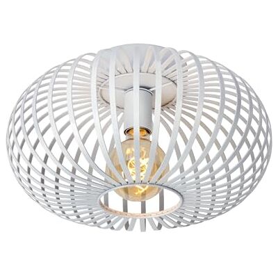 LUCIDE Manuela LED Taklampa, 60 W, Vit, ⌀ 40 cm LUCIDE Manuela LED Taklampa, 60 W, Vit, ⌀ 40 cm