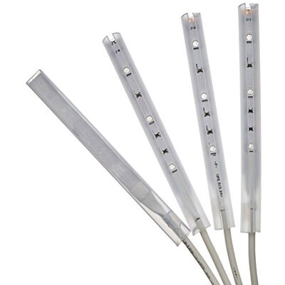 Stones LED-belysning för skäggräknare Primo Stones LED-belysning för skäggräknare Primo