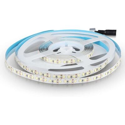 Brightium LED-remsa 5 meter remsa, 12 W/m, samsung-chip, 4 000 K, vitt ljus, IP20, perfekt för inomhusbruk. Pris per meter* Brightium LED-remsa 5 meter remsa, 12 W/m, samsung-chip, 4 000 K, vitt ljus, IP20, perfekt för inomhusbruk. Pris per meter*