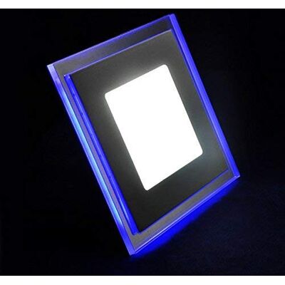 G.W.S LED-panelbelysning Modern 8W+2W Day White (8w+2w) G.W.S LED-panelbelysning Modern 8W+2W Day White (8w+2w)