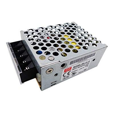 MEAN WELL Strömförsörjning RS-15-12 15 W 12 V 1,3 A remsa LED AC/DC MEAN WELL Strömförsörjning RS-15-12 15 W 12 V 1,3 A remsa LED AC/DC