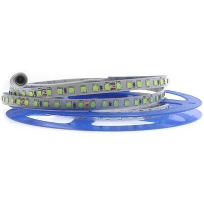 Blendend LED-remsa 24 V DC IP20 120 LED/m 5 meter röd Blendend LED-remsa 24 V DC IP20 120 LED/m 5 meter röd