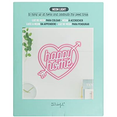 Mr. Wonderful lampa, Rosa, One Size Mr. Wonderful lampa, Rosa, One Size