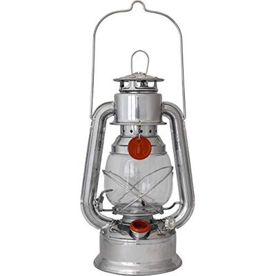 GUILLOUARD Luciole Stormlampa, Tenn, Silver, 0.5 L GUILLOUARD Luciole Stormlampa, Tenn, Silver, 0.5 L