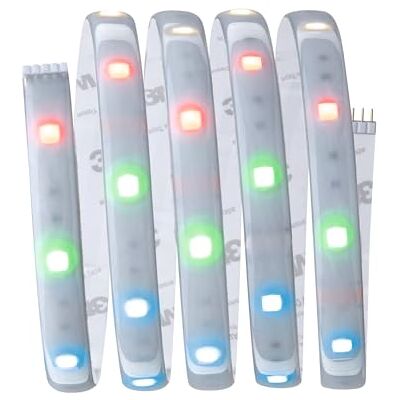 Paulmann 79544 MaxLED 250 LED-remsa RGBW 1,5 m 10 W 230 lm/m 30 LEDs/m RGBW+ 24VA Paulmann 79544 MaxLED 250 LED-remsa RGBW 1,5 m 10 W 230 lm/m 30 LEDs/m RGBW+ 24VA