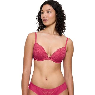 Triumph Aura Spotlight T WHU Flashy Pink, Flashy Pink, 70D Triumph Aura Spotlight T WHU Flashy Pink, Flashy Pink, 70D